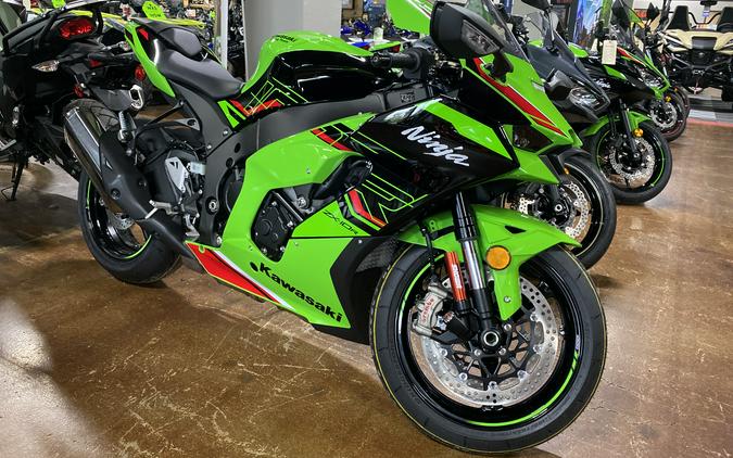 2024 Kawasaki ZX-10R ABS KRT EDITION