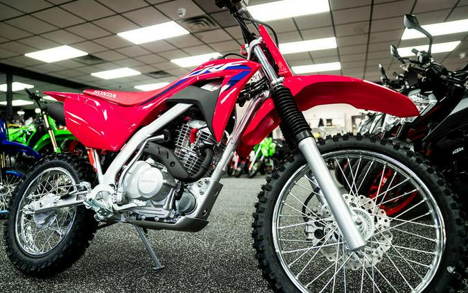 2024 Honda® CRF125F