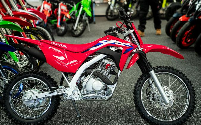 2024 Honda® CRF125F