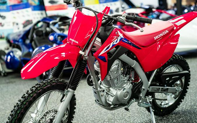 2024 Honda® CRF125F