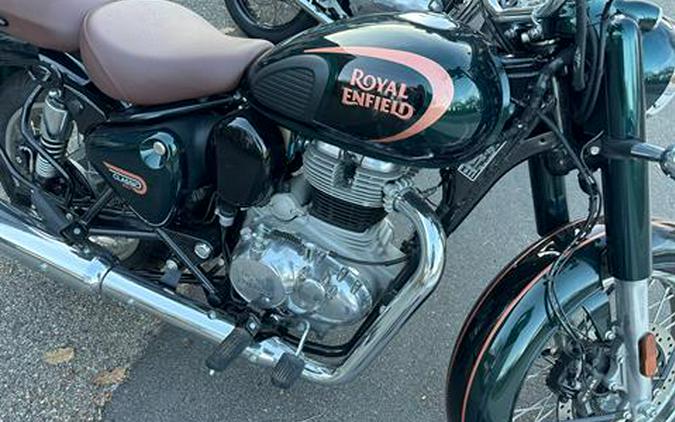 2022 Royal Enfield Classic 350