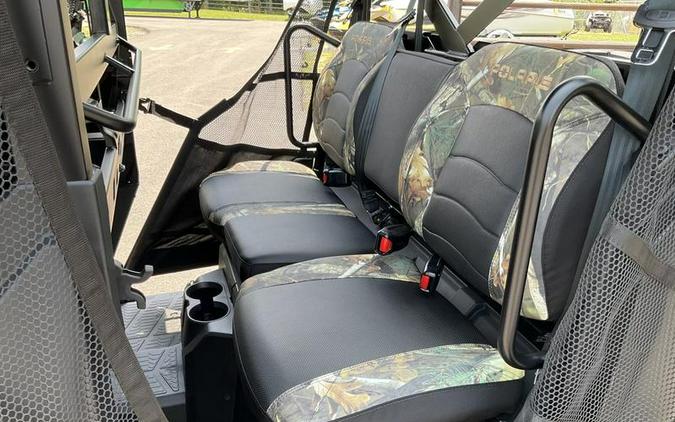 2024 Polaris® Ranger Crew XP 1000 Premium Polaris Pursuit Camo