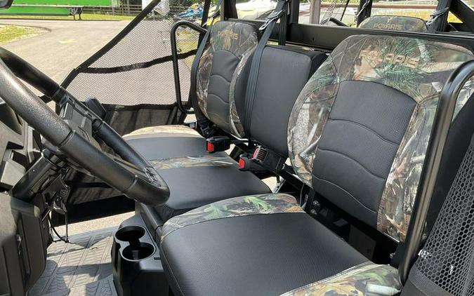 2024 Polaris® Ranger Crew XP 1000 Premium Polaris Pursuit Camo