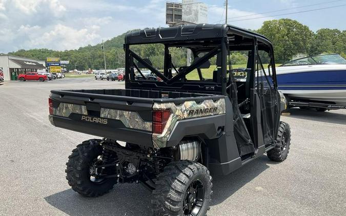 2024 Polaris® Ranger Crew XP 1000 Premium Polaris Pursuit Camo