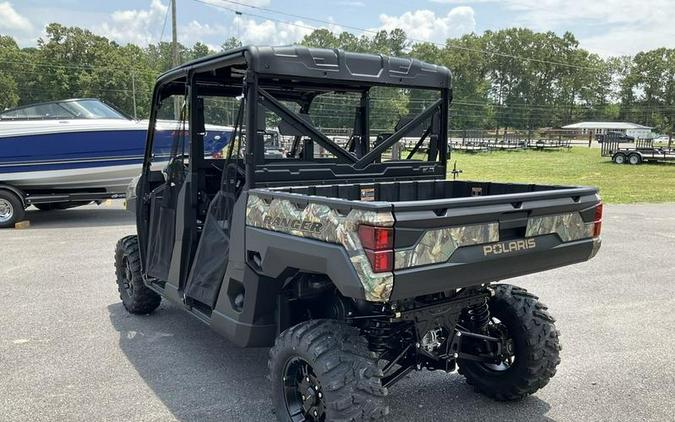 2024 Polaris® Ranger Crew XP 1000 Premium Polaris Pursuit Camo