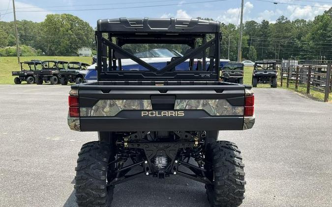 2024 Polaris® Ranger Crew XP 1000 Premium Polaris Pursuit Camo