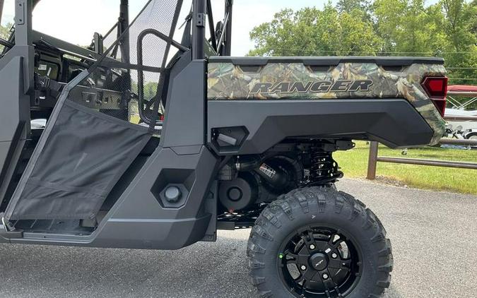 2024 Polaris® Ranger Crew XP 1000 Premium Polaris Pursuit Camo