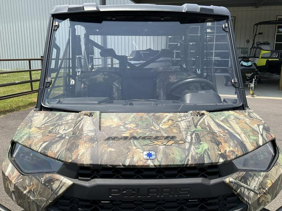 2024 Polaris® Ranger Crew XP 1000 Premium Polaris Pursuit Camo