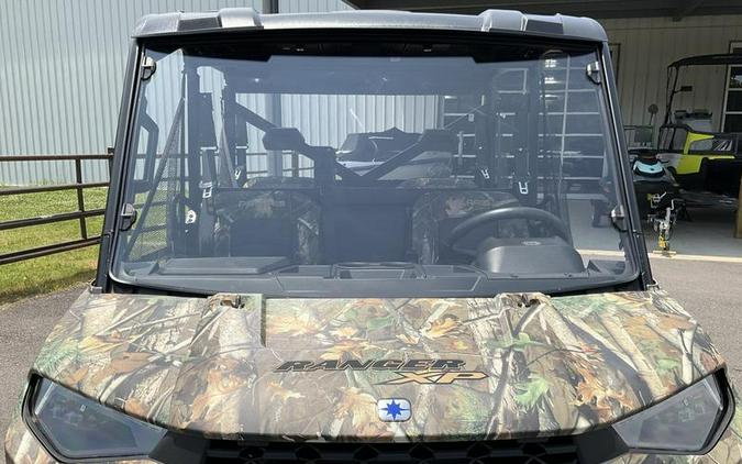 2024 Polaris® Ranger Crew XP 1000 Premium Polaris Pursuit Camo