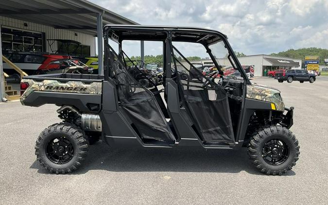 2024 Polaris® Ranger Crew XP 1000 Premium Polaris Pursuit Camo