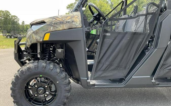 2024 Polaris® Ranger Crew XP 1000 Premium Polaris Pursuit Camo