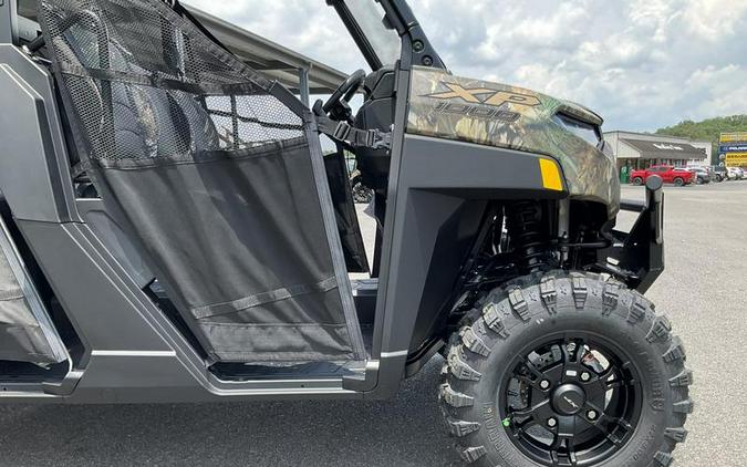 2024 Polaris® Ranger Crew XP 1000 Premium Polaris Pursuit Camo