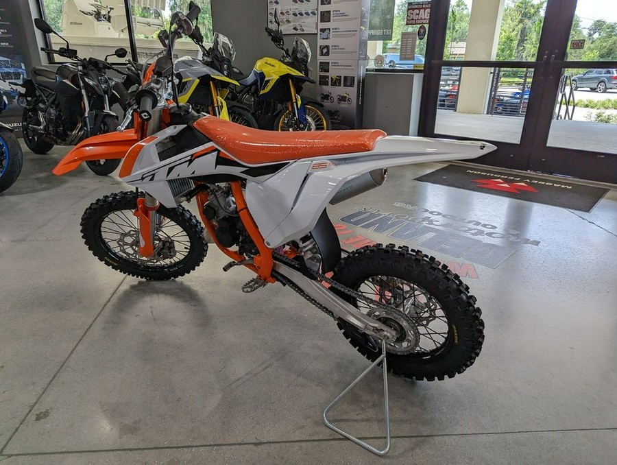 2024 KTM 85 SX 17/14