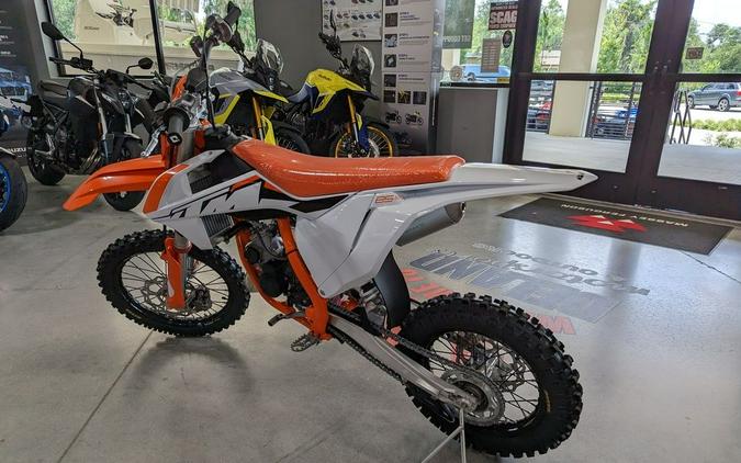 2024 KTM 85 SX 17/14