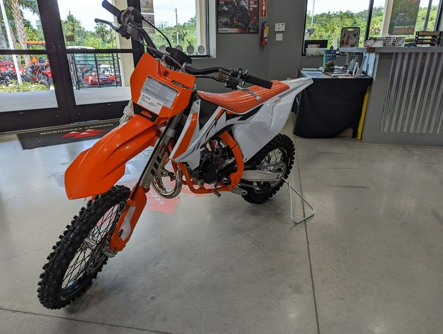 2024 KTM 85 SX 17/14