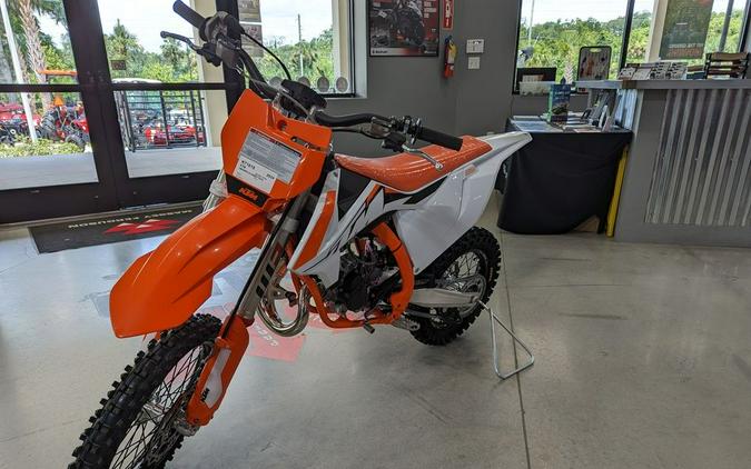 2024 KTM 85 SX 17/14