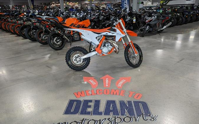 2024 KTM 85 SX 17/14