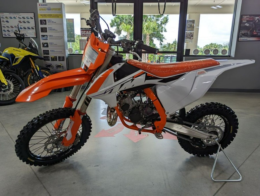 2024 KTM 85 SX 17/14