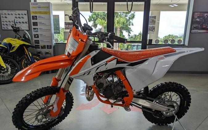 2024 KTM 85 SX 17/14