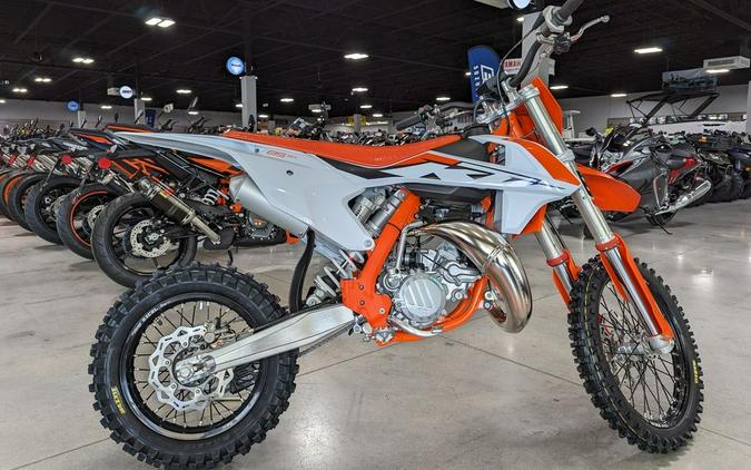 2024 KTM 85 SX 17/14