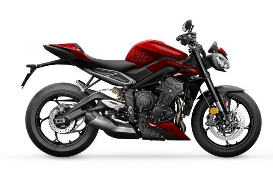 2024 Triumph Street Triple 765 RS