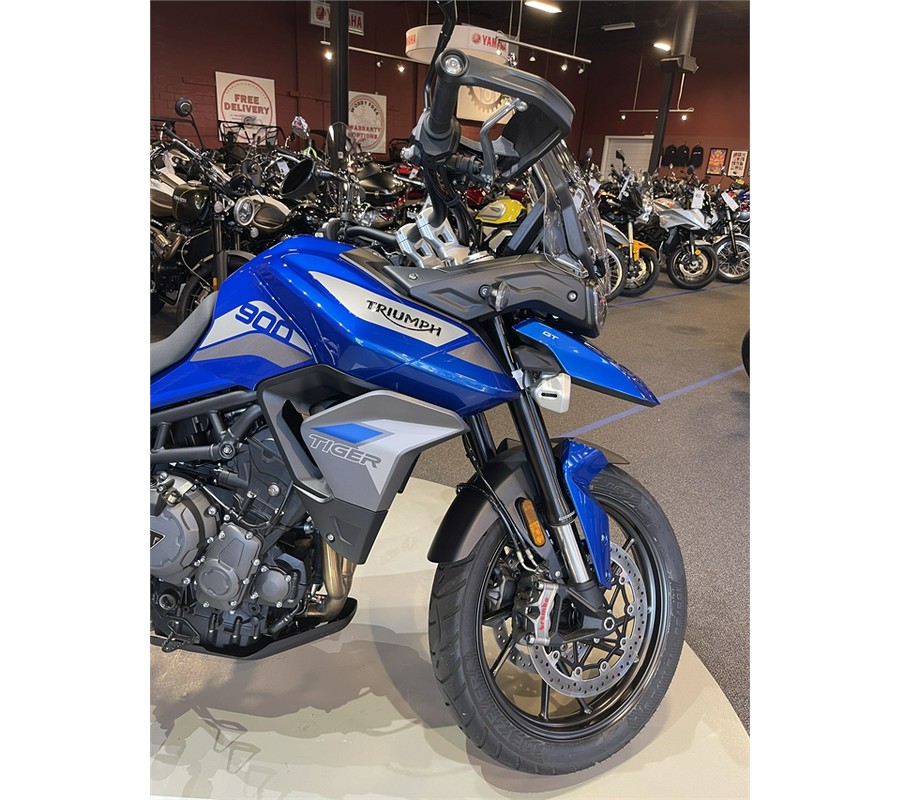 2023 Triumph Tiger 900 GT Low