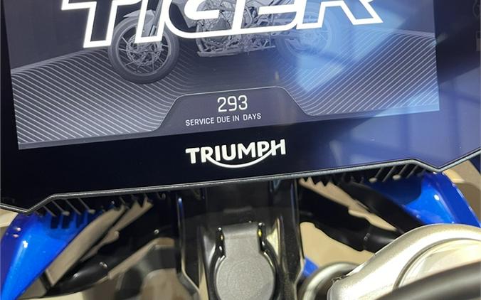 2023 Triumph Tiger 900 GT Low