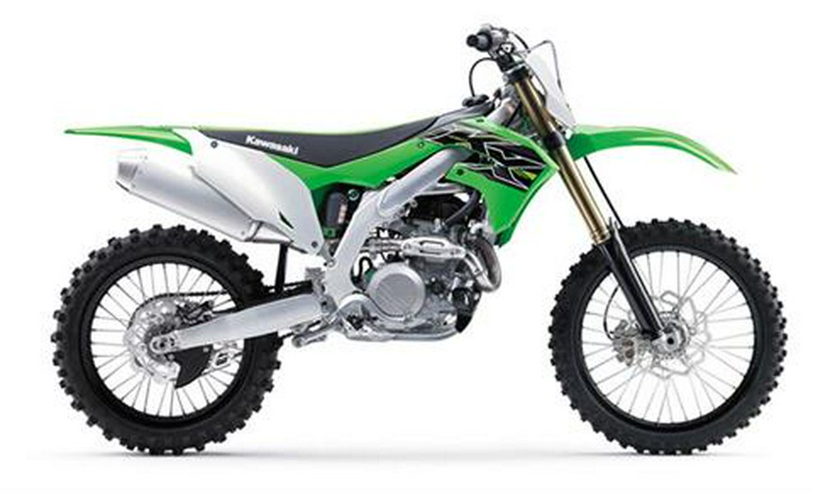 2019 Kawasaki KX 450