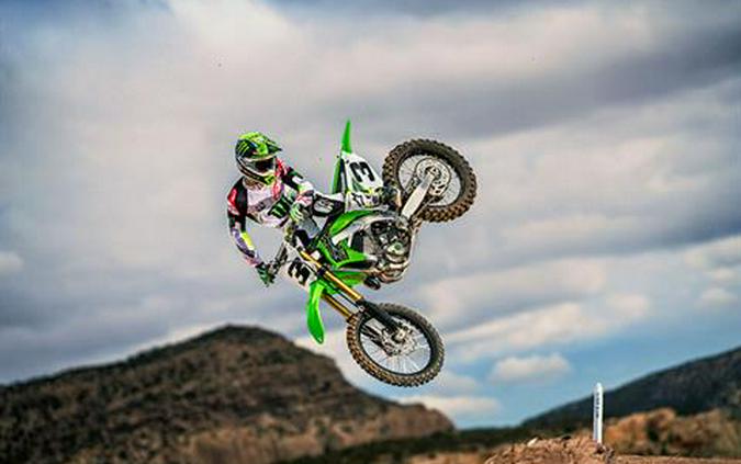 2019 Kawasaki KX 450