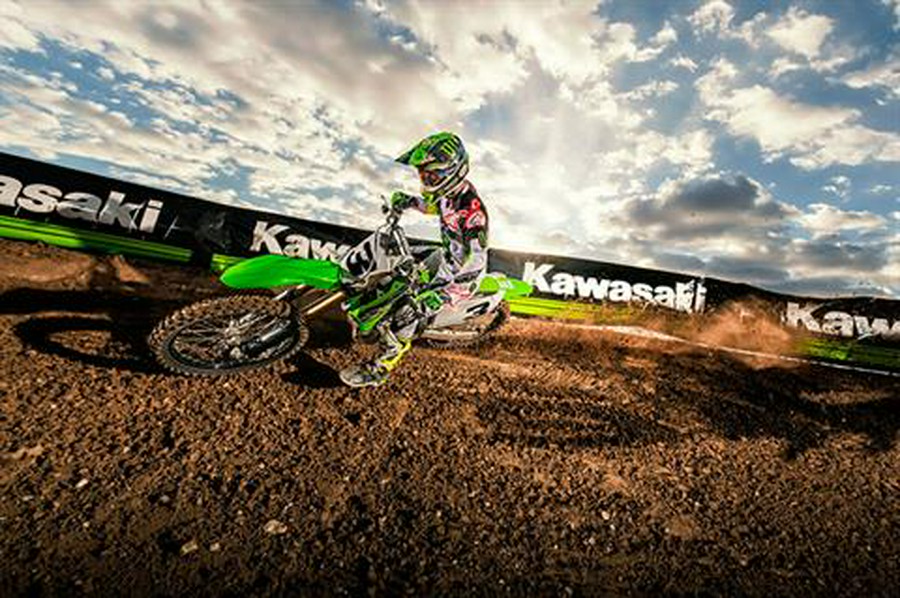 2019 Kawasaki KX 450