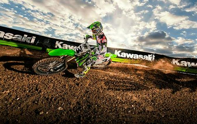 2019 Kawasaki KX 450