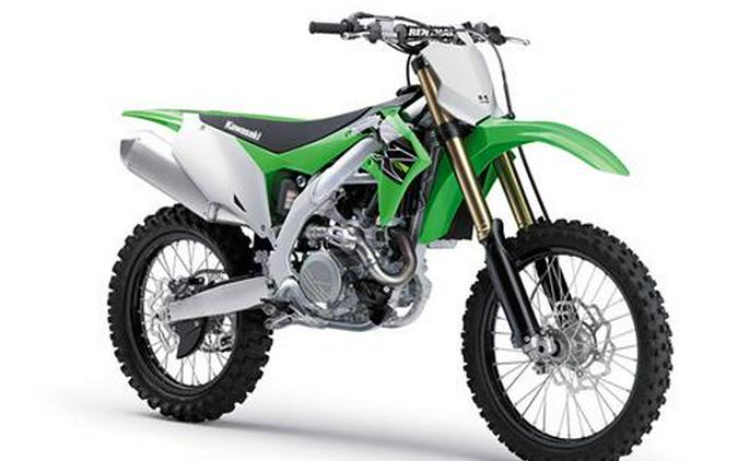 2019 Kawasaki KX 450