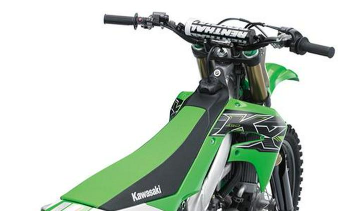 2019 Kawasaki KX 450