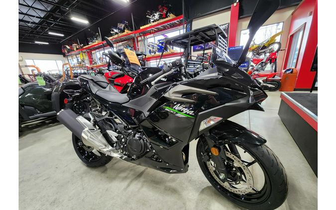 2024 Kawasaki NINJA 500