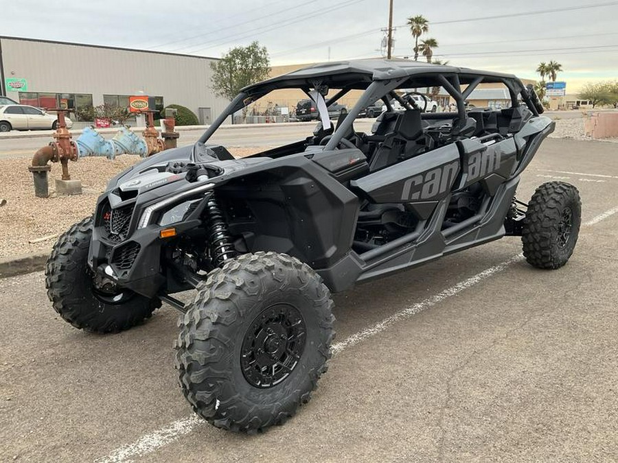 2024 Can-Am® Maverick X3 MAX X rs Turbo RR with Smart-Shox Triple Black