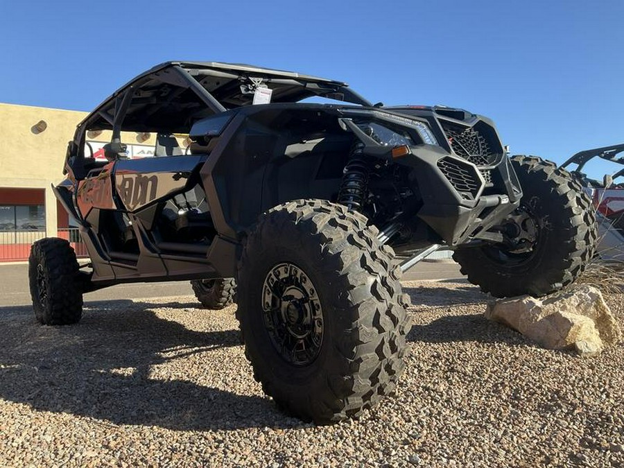 2024 Can-Am® Maverick X3 MAX X rs Turbo RR with Smart-Shox Triple Black