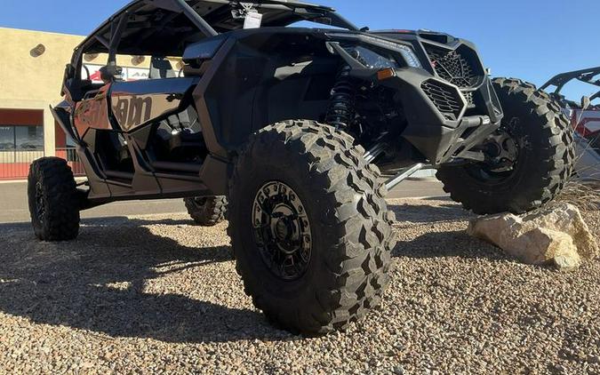 2024 Can-Am® Maverick X3 MAX X rs Turbo RR with Smart-Shox Triple Black