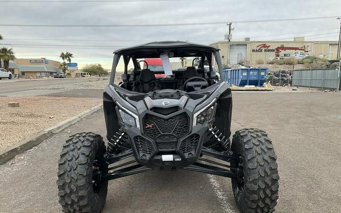 2024 Can-Am® Maverick X3 MAX X rs Turbo RR with Smart-Shox Triple Black