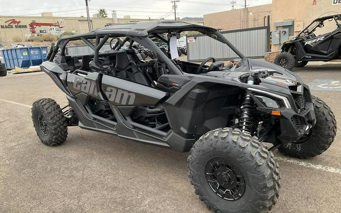 2024 Can-Am® Maverick X3 MAX X rs Turbo RR with Smart-Shox Triple Black