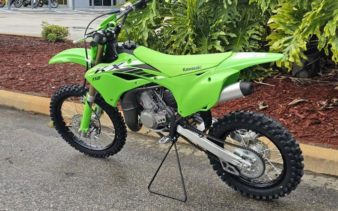 2025 Kawasaki KX 112