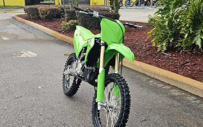 2025 Kawasaki KX 112