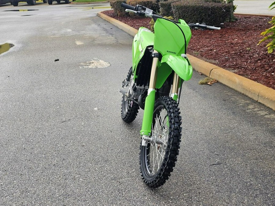 2025 Kawasaki KX 112