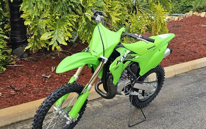 2025 Kawasaki KX 112