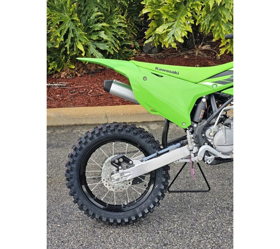 2025 Kawasaki KX 112