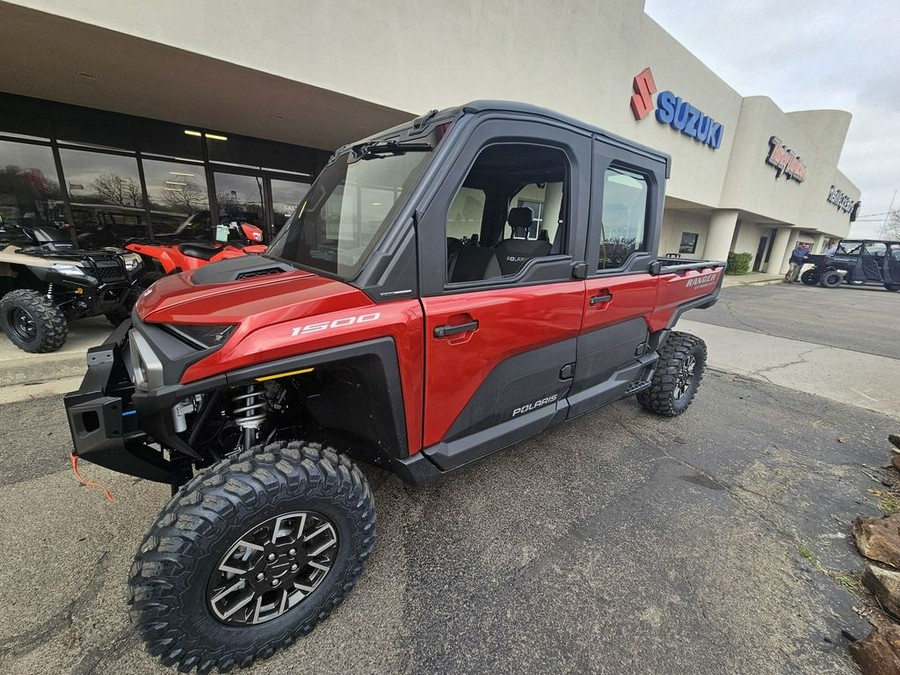 2024 Polaris Ranger Crew XD 1500 NorthStar Edition Premium