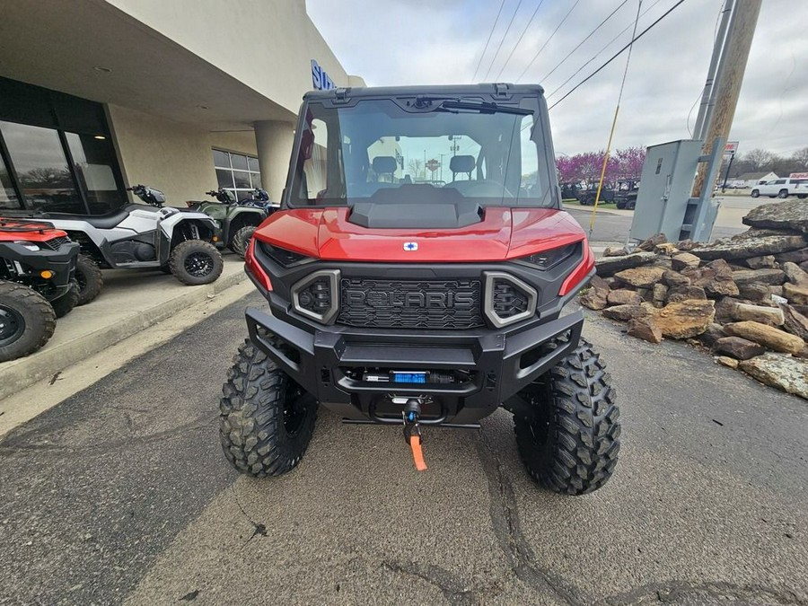 2024 Polaris Ranger Crew XD 1500 NorthStar Edition Premium