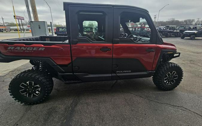 2024 Polaris Ranger Crew XD 1500 NorthStar Edition Premium