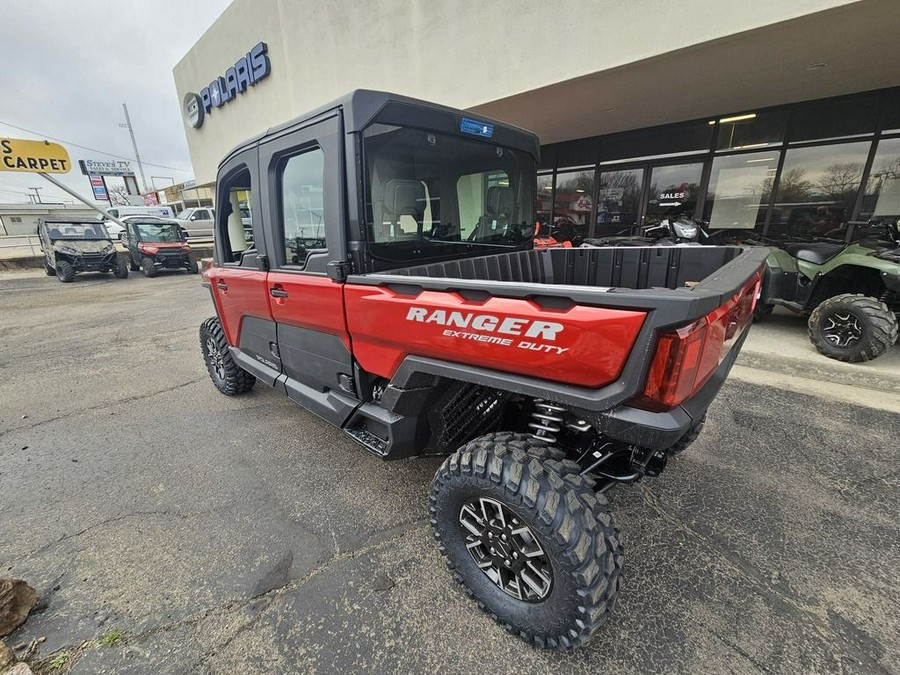 2024 Polaris Ranger Crew XD 1500 NorthStar Edition Premium