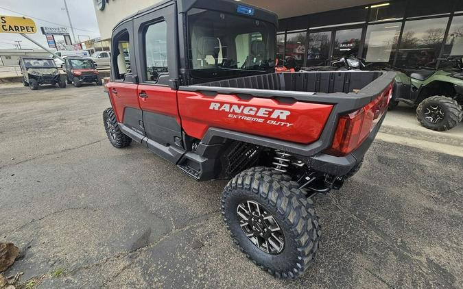 2024 Polaris Ranger Crew XD 1500 NorthStar Edition Premium