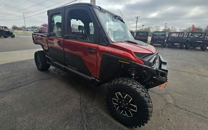 2024 Polaris Ranger Crew XD 1500 NorthStar Edition Premium